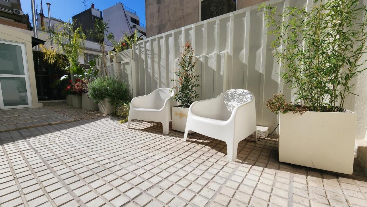Casa Par Grand Suites Buenos Aires Exteriör bild
